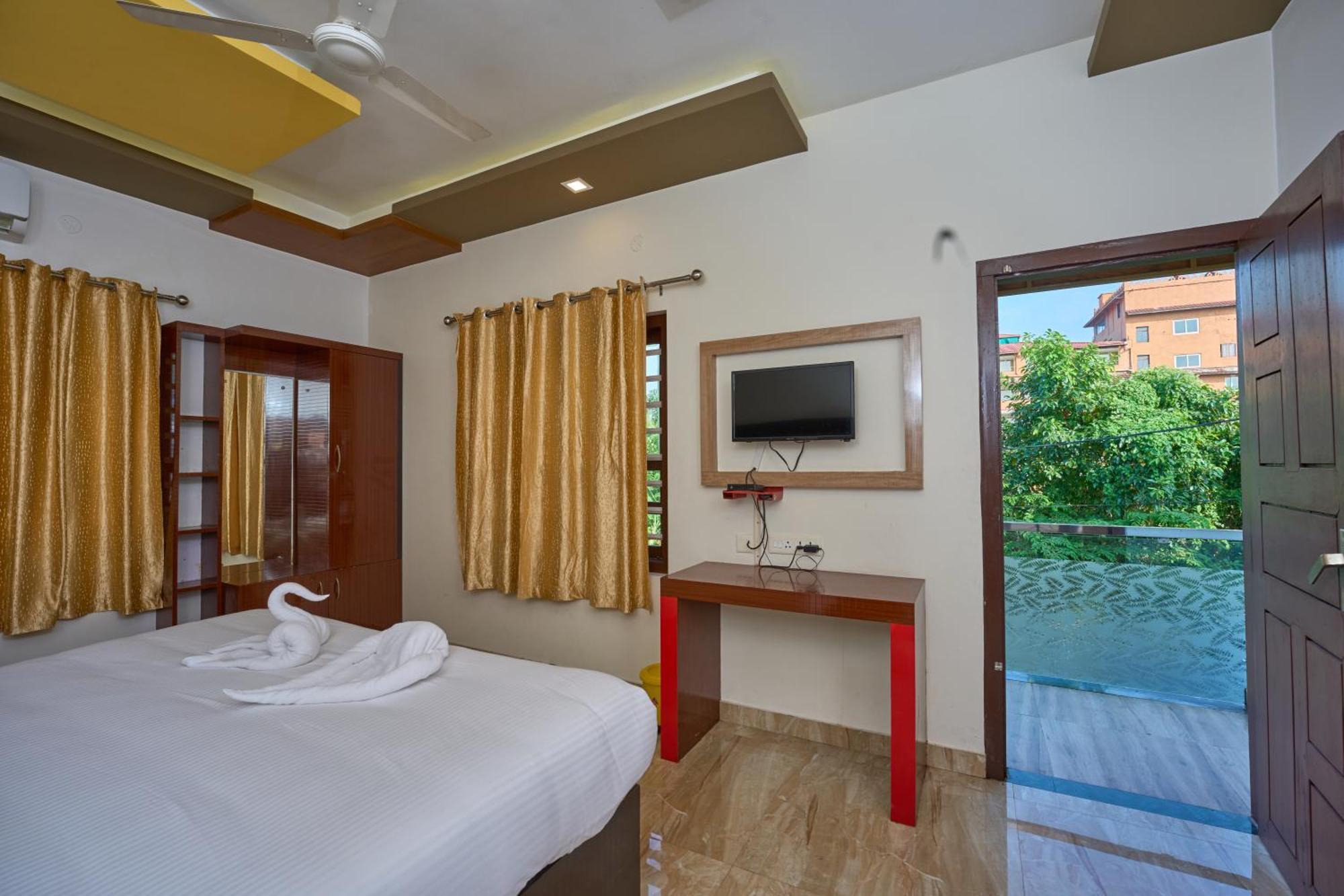 Venice Rosedale Alappuzha Экстерьер фото