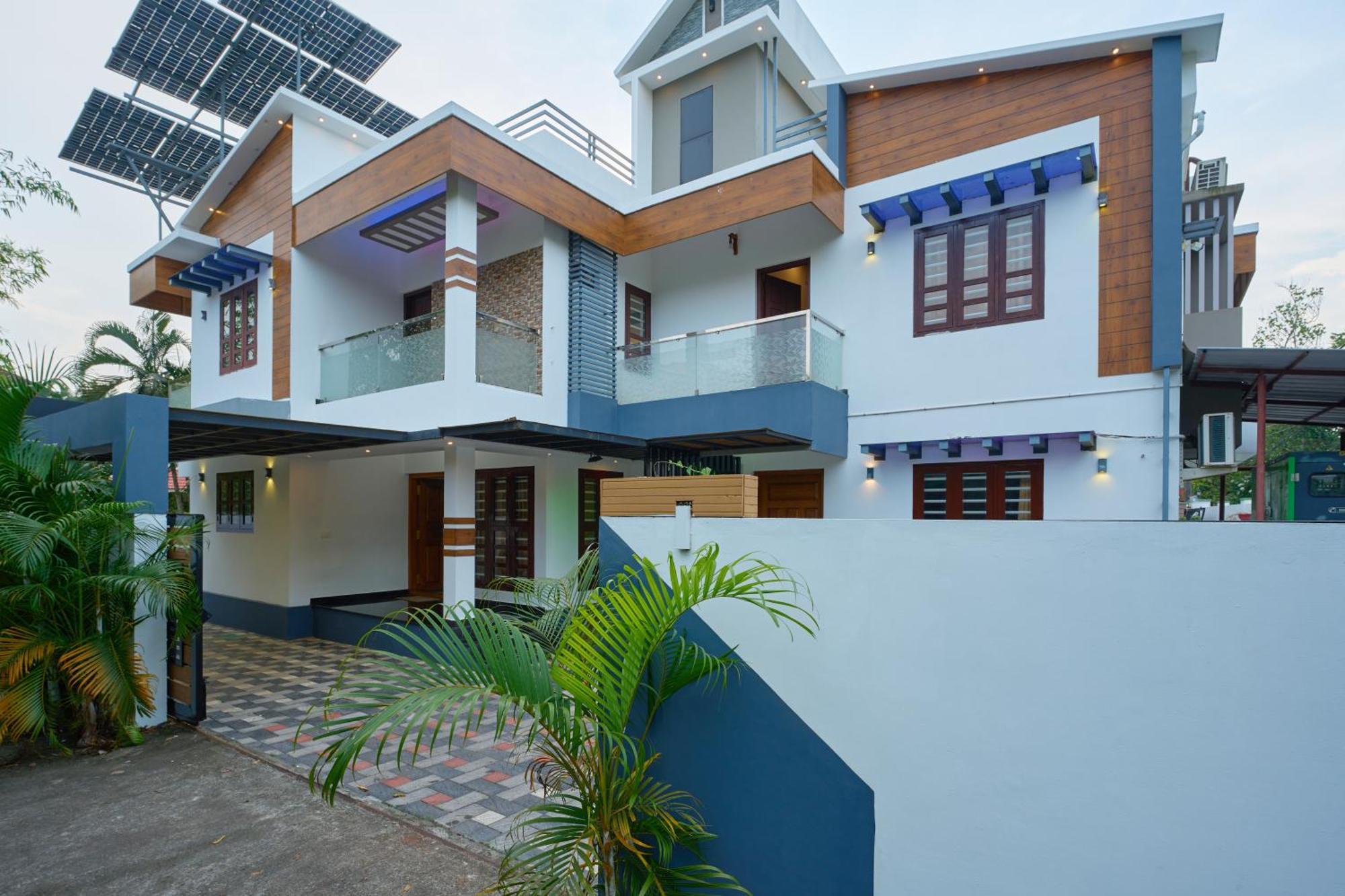 Venice Rosedale Alappuzha Экстерьер фото