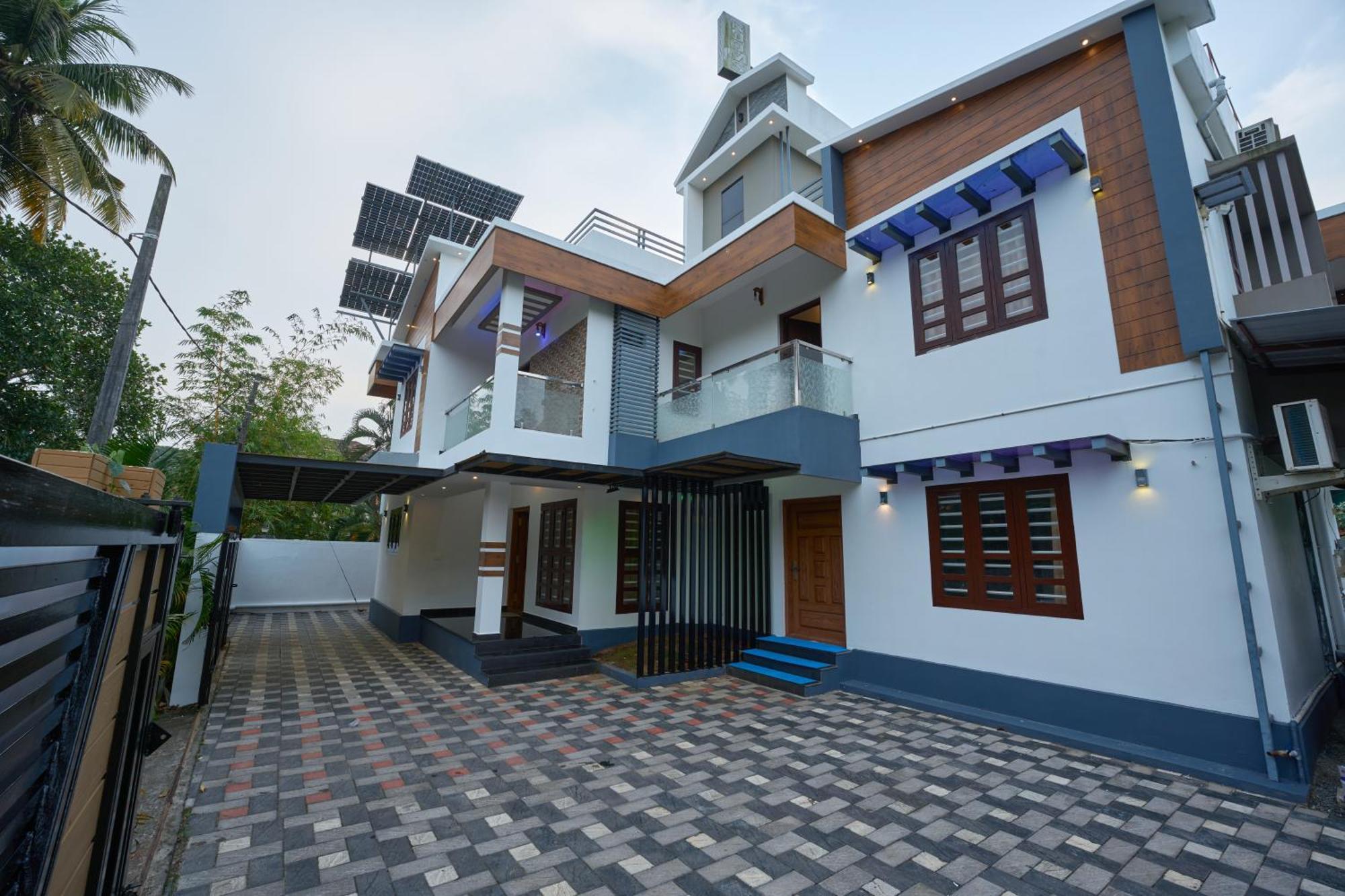 Venice Rosedale Alappuzha Экстерьер фото
