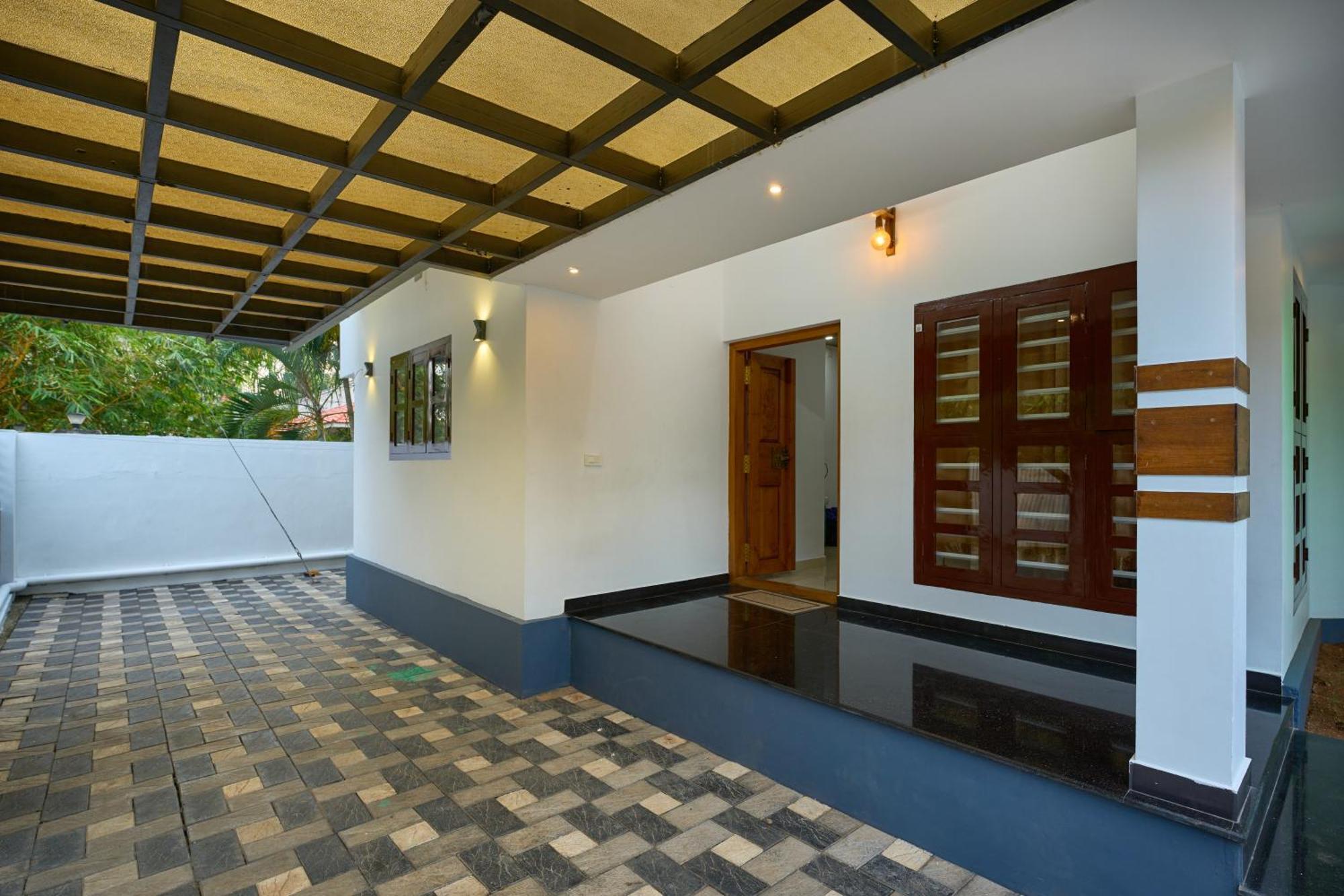 Venice Rosedale Alappuzha Экстерьер фото