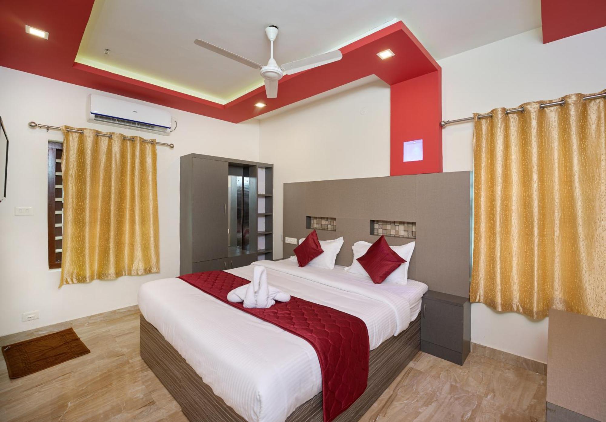 Venice Rosedale Alappuzha Экстерьер фото