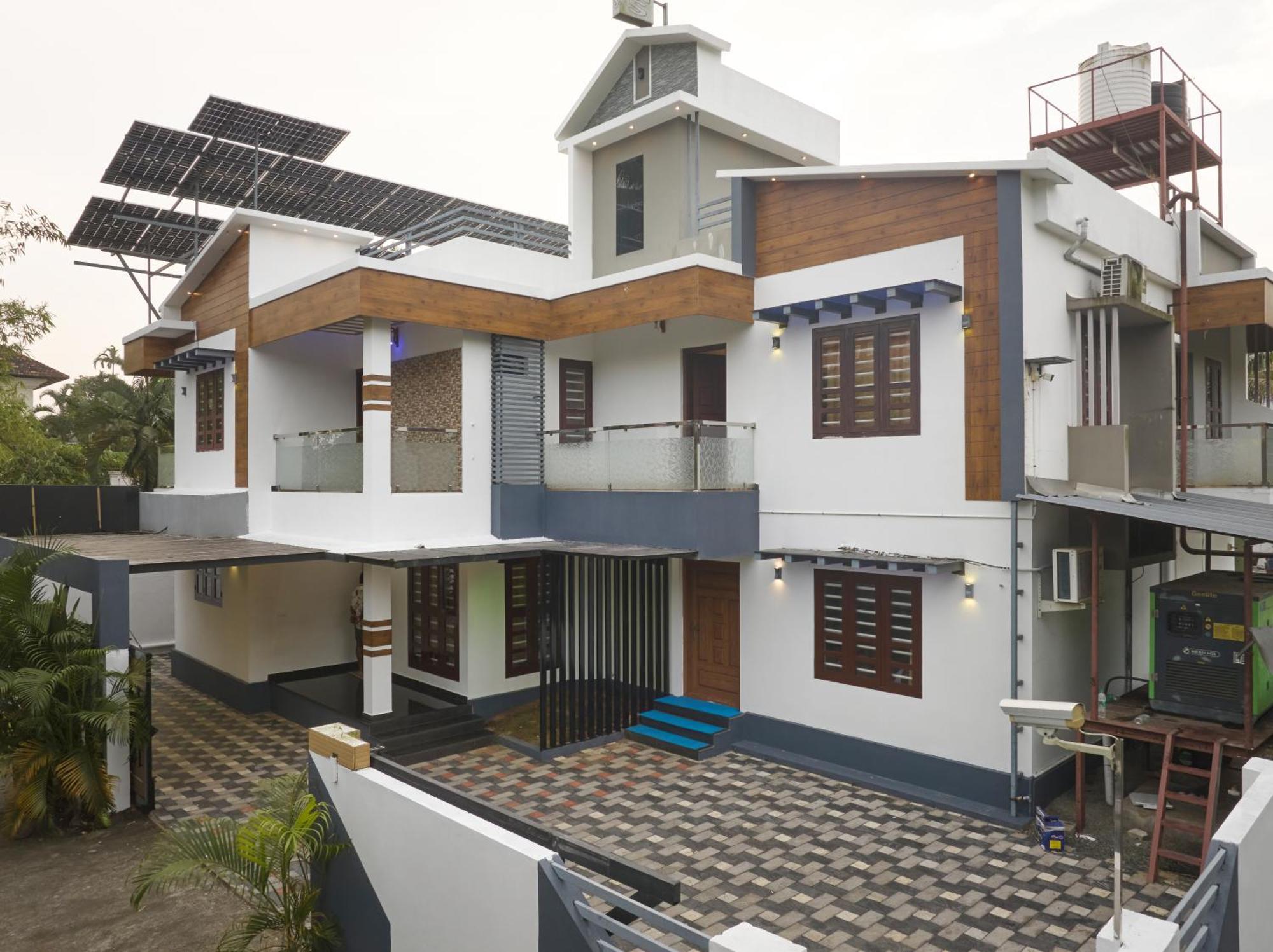 Venice Rosedale Alappuzha Экстерьер фото